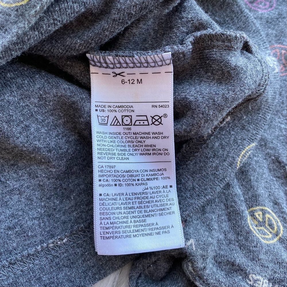 Short sleeve PJs - Picture 2 of 5